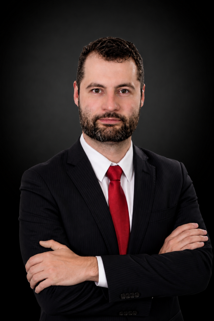 Marcel Giovani Kroetz