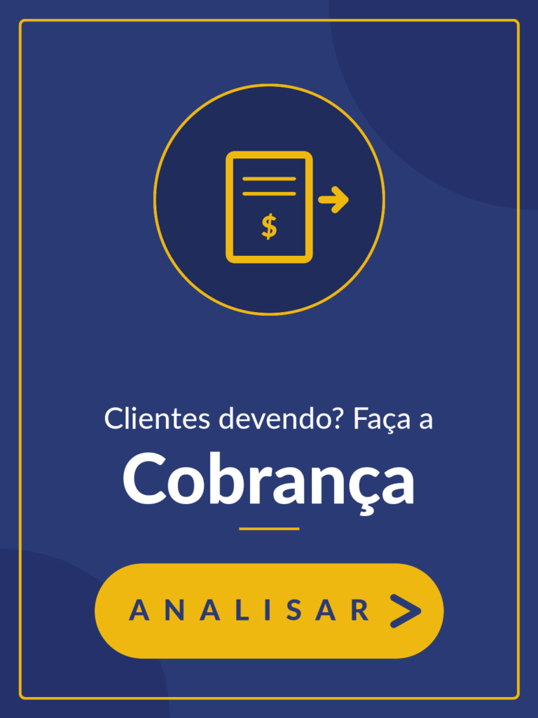 Clientes devendo? Faça a cobrança - Anaisar >