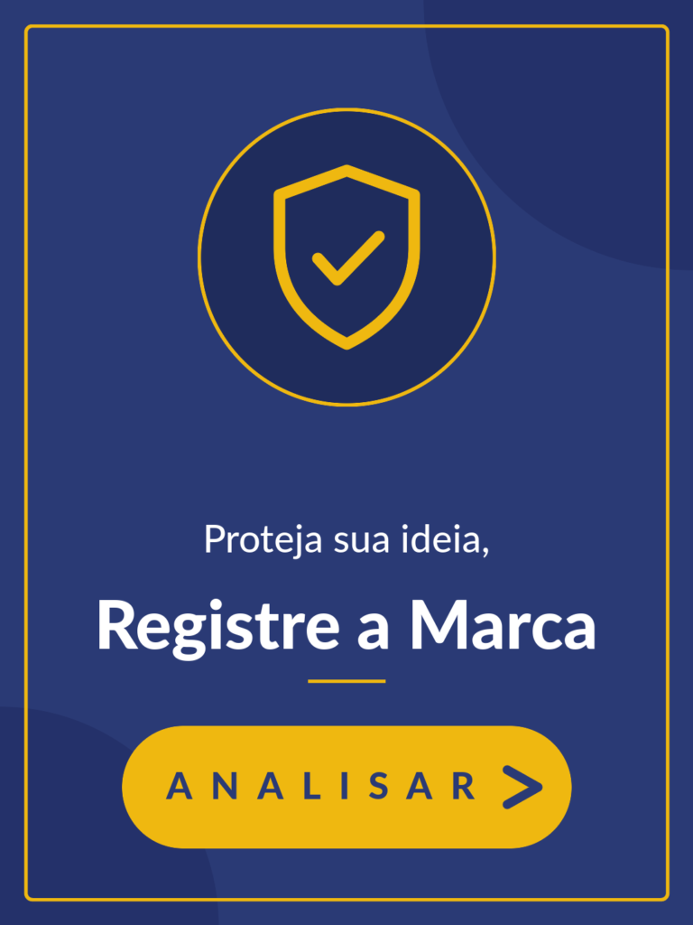 Proteja sua ideia: registre a marca - Analisar >